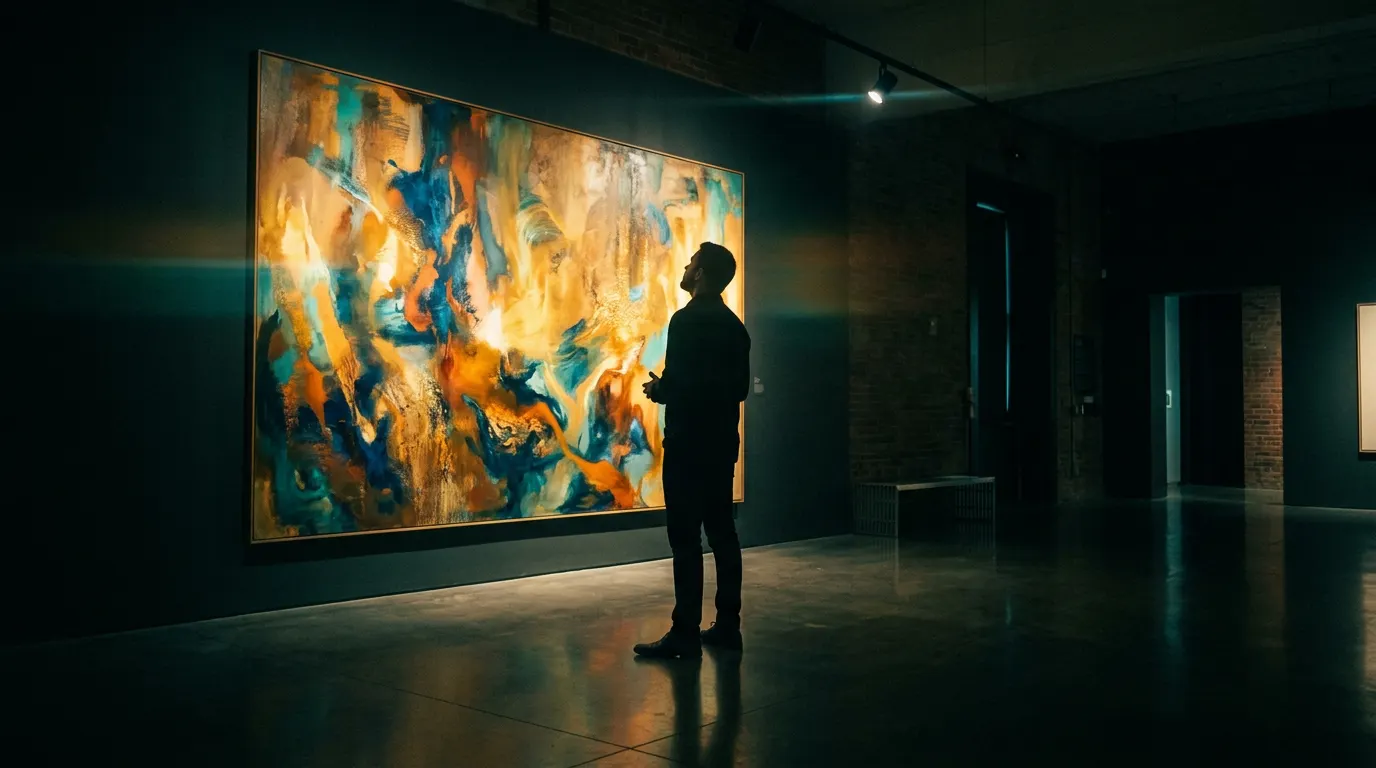 The Gallery After Hours