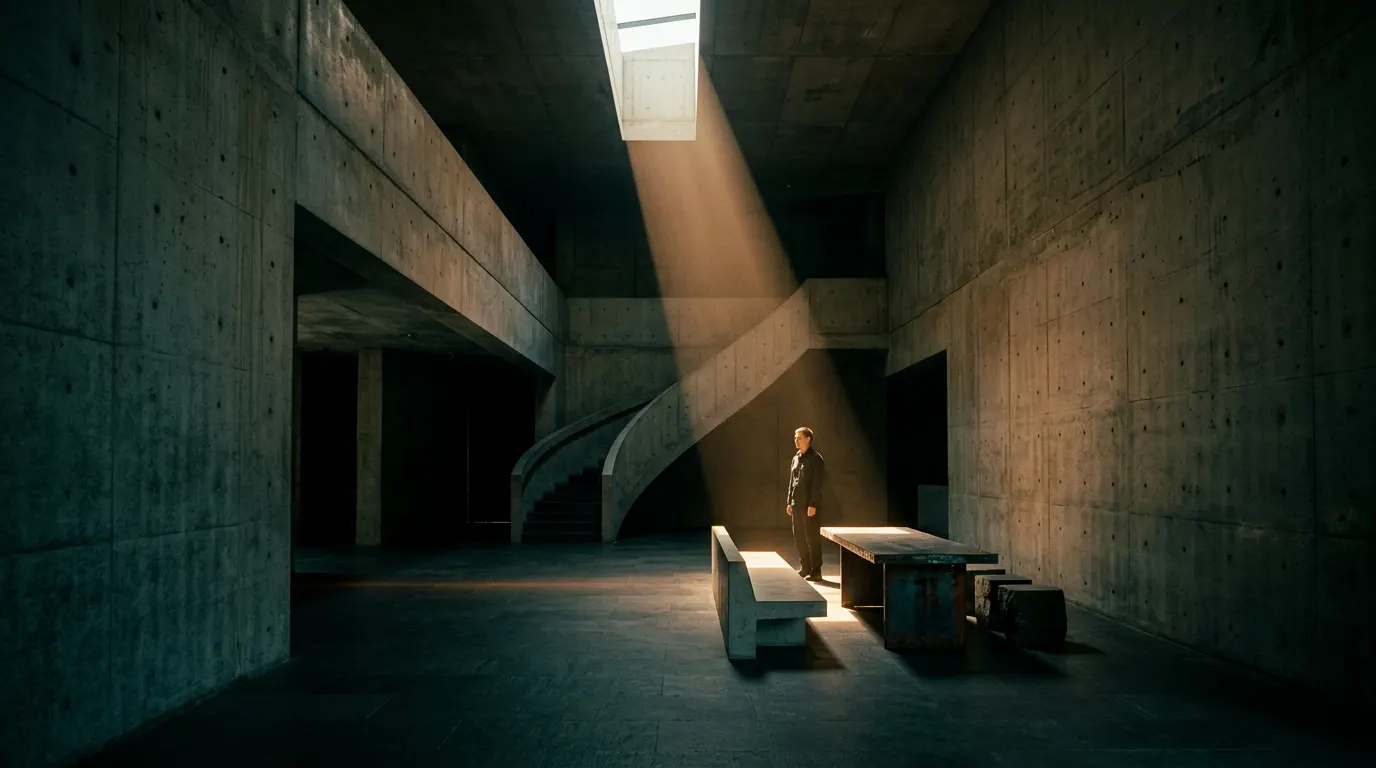 Concrete & Light
