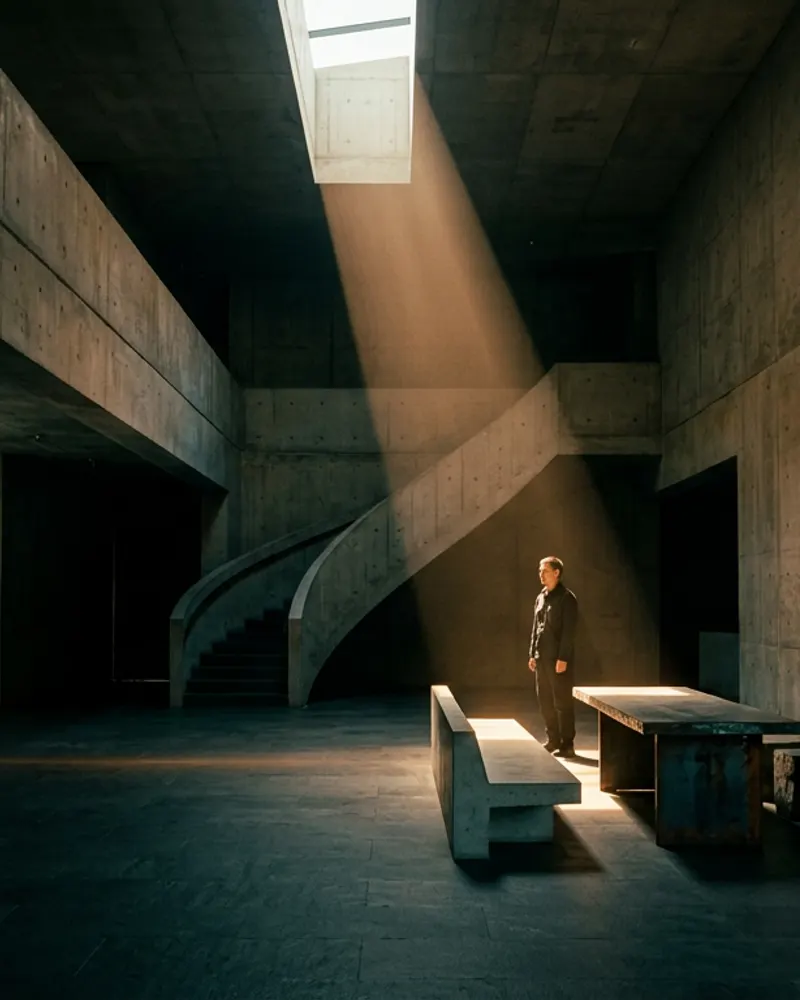 Concrete & Light