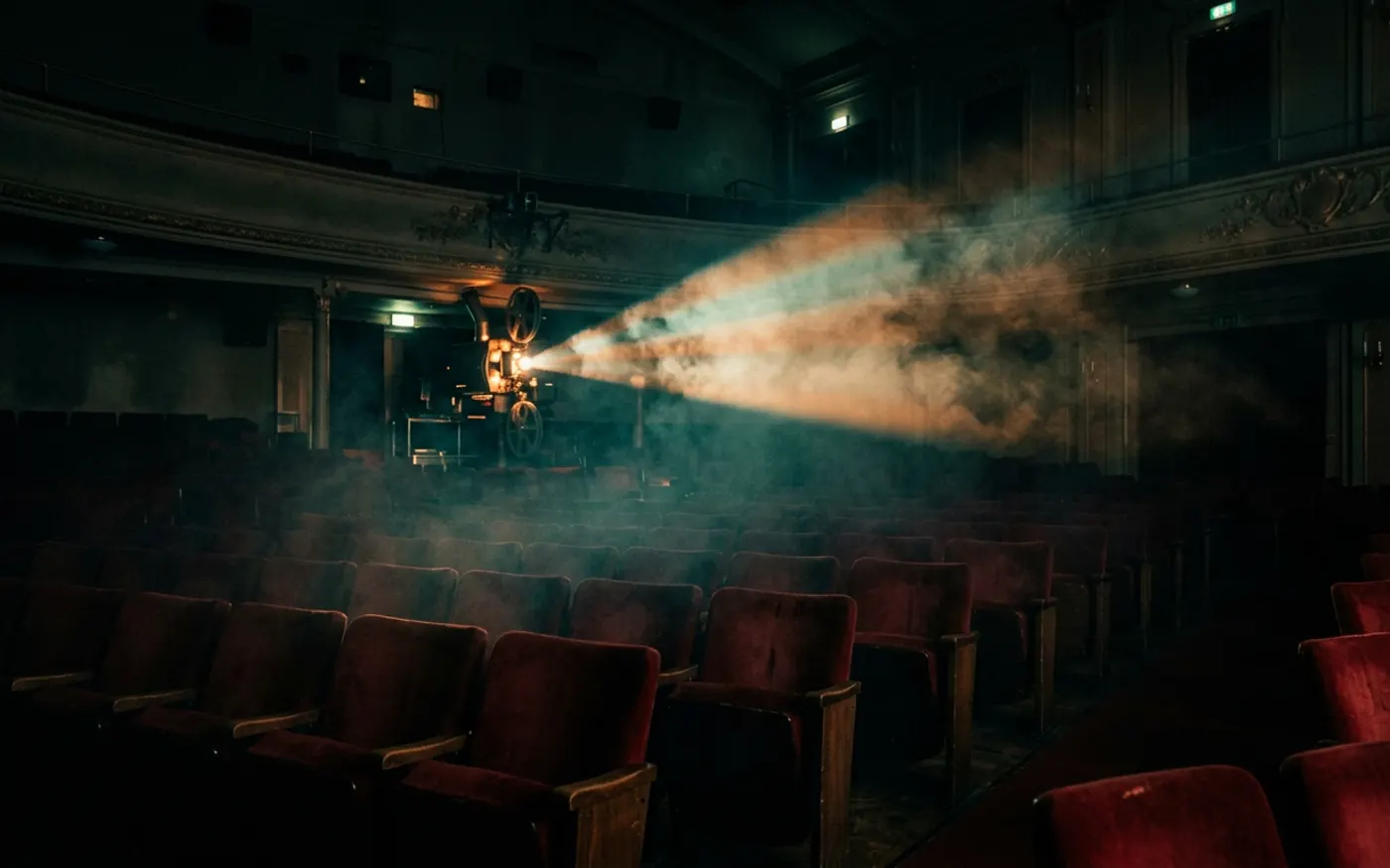 The Last Projectionist
