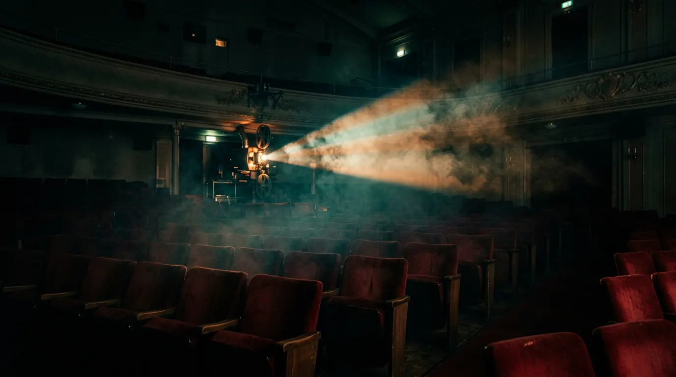 The Last Projectionist