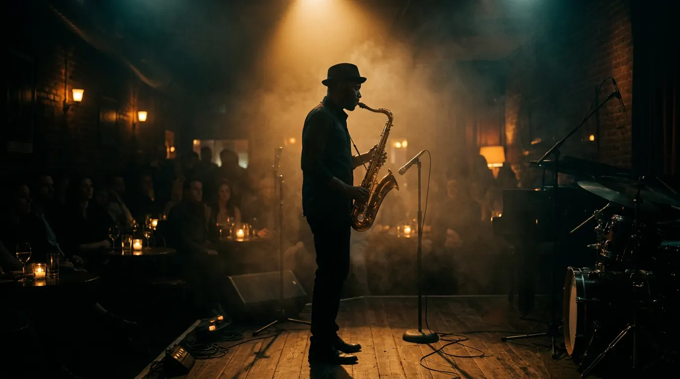 Blue Notes, Low Light