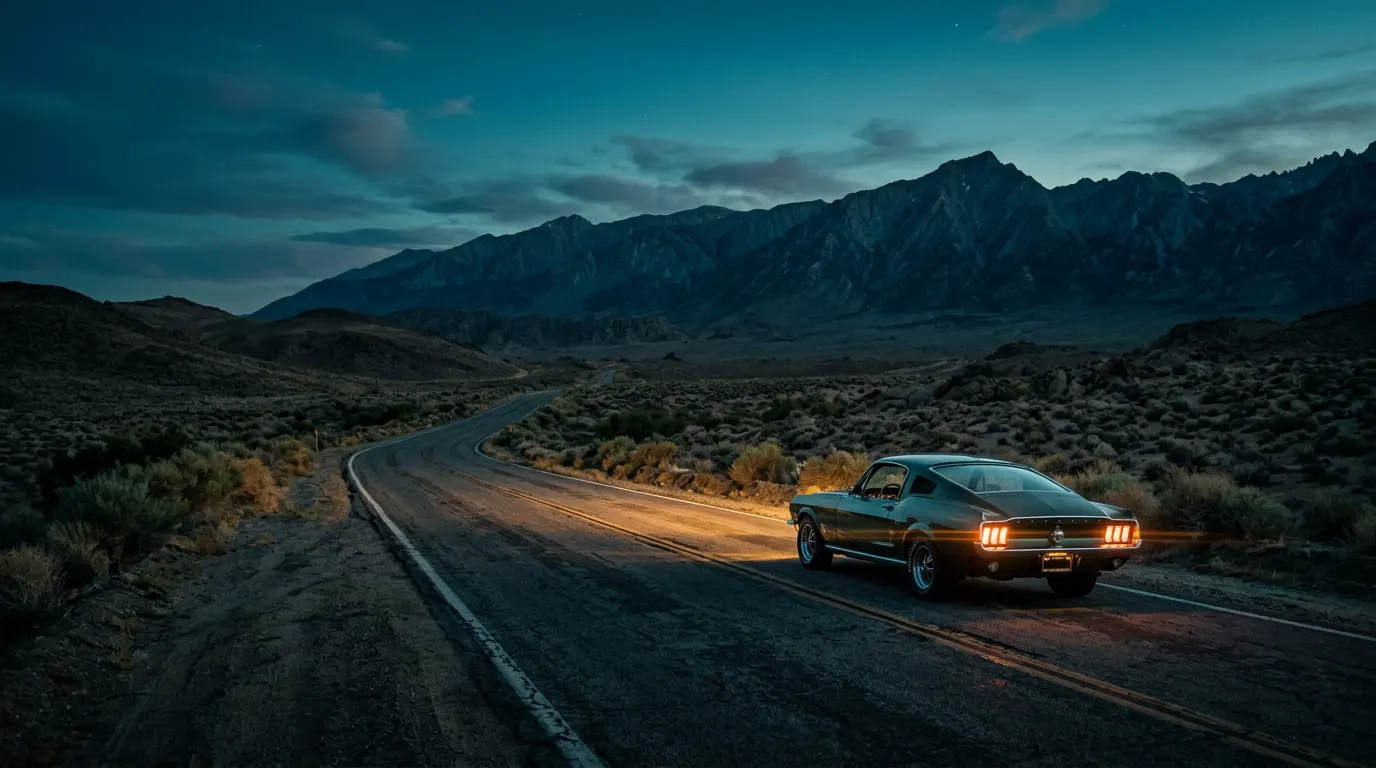 The Long Road West