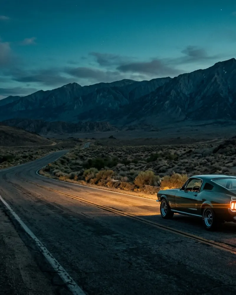 The Long Road West